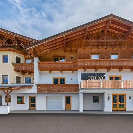 Appartement In Stubai Valley With Balcony *