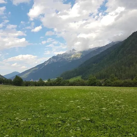 In Stubai Valley With Balcony Appartement *