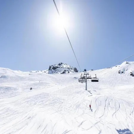 Neustift Near Stubai Lift *