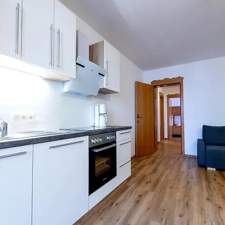 Appartement Neustift Near Stubai Lift *