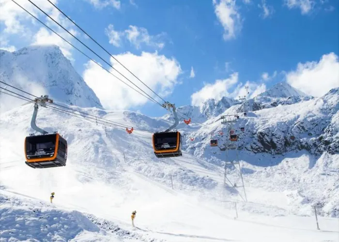 Neustift Near Stubai Lift Apartament *