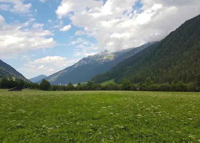 Neustift Near Stubai Lift Apartament *