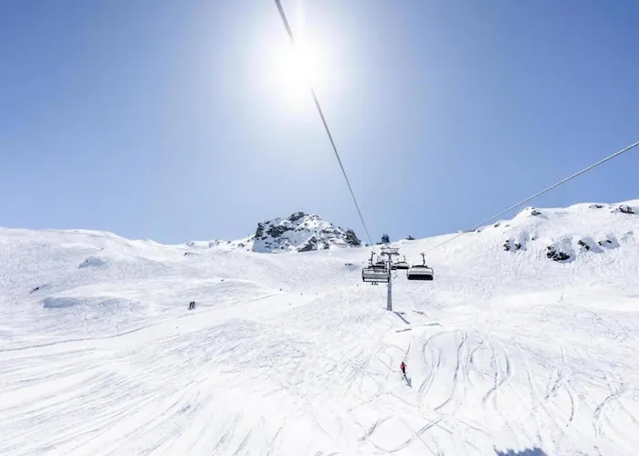 Neustift Near Stubai Lift *