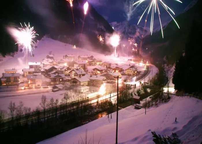 Apartament Neustift Near Stubai Lift