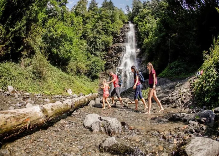 Neustift Near Stubai Lift Apartment *