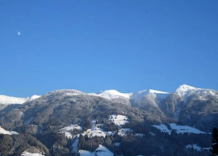 Neustift Near Stubai Lift Neustift im Stubaital
