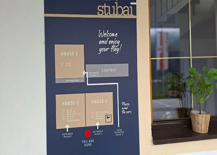 Neustift Near Stubai Lift *