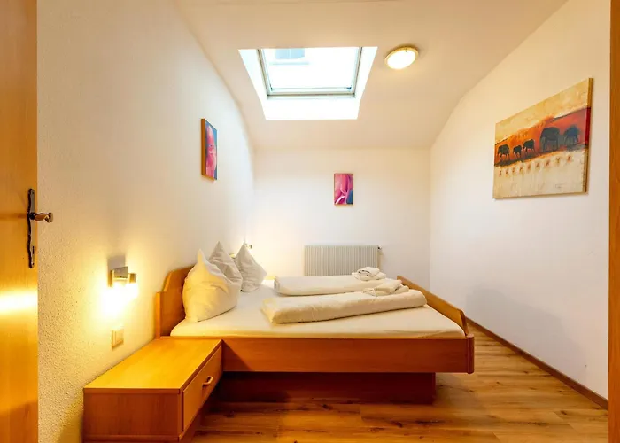 Appartement Neustift Near Stubai Lift *