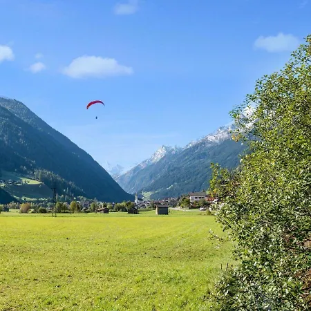 Lägenhet Neustift Near Stubai Lift
