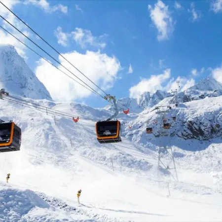 Neustift Near Stubai Lift Lägenhet *