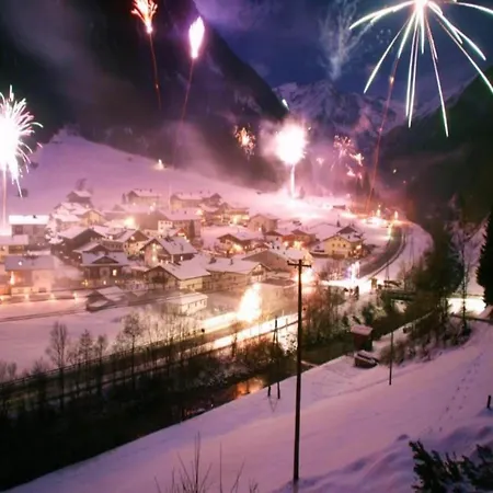 Lägenhet Neustift Near Stubai Lift