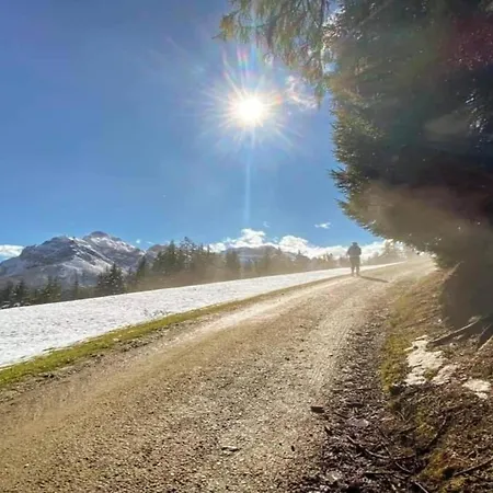 Neustift Near Stubai Lift