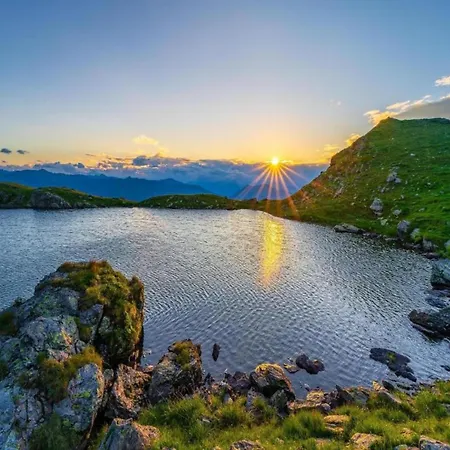 Neustift Near Stubai Lift *