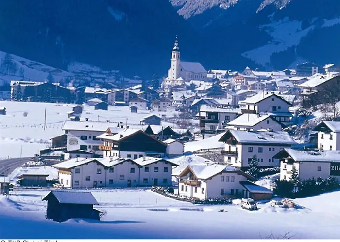 Neustift Near Stubai Lift Appartement Neustift im Stubaital
