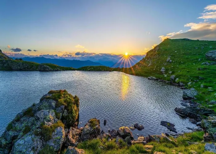 Neustift Near Stubai Lift *