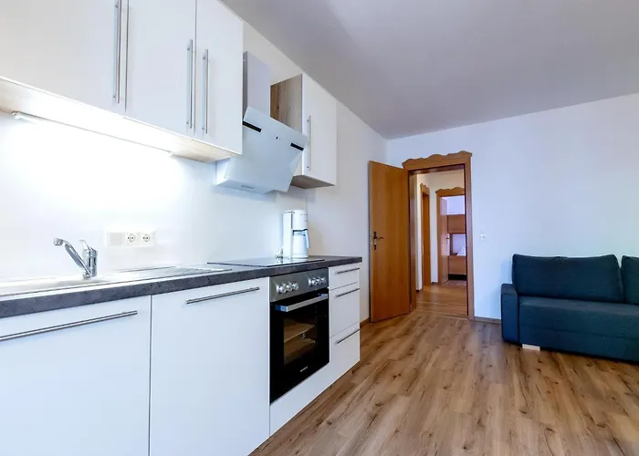 Appartement Neustift Near Stubai Lift *