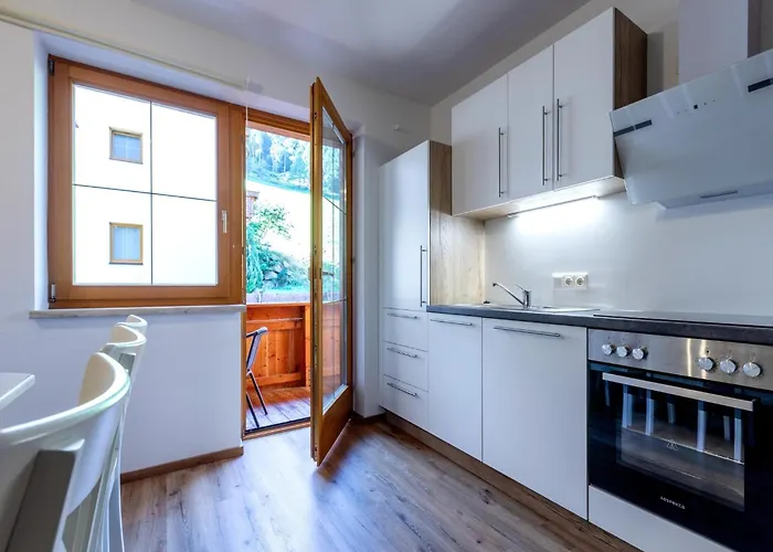 Neustift Near Stubai Lift Appartement *