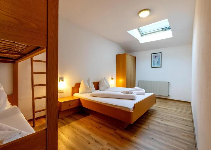 Appartement Neustift Near Stubai Lift Neustift im Stubaital